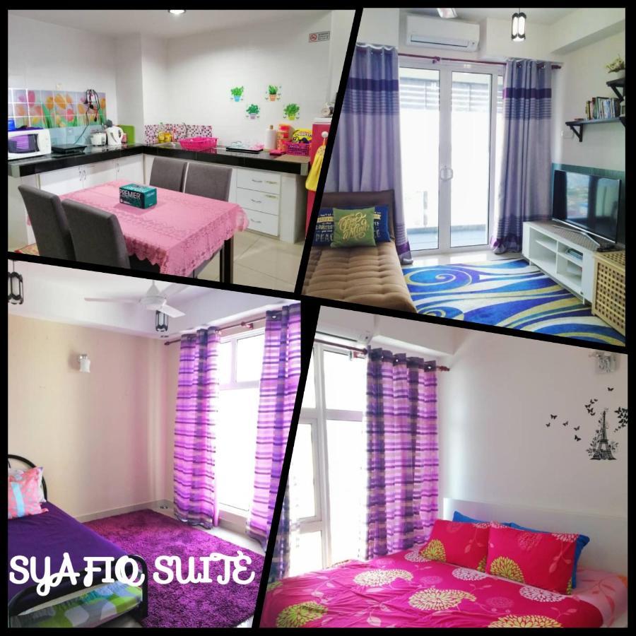 Syafiq Suite Kota Bharu Kültér fotó