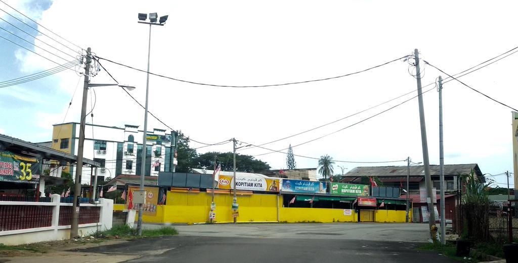 Syafiq Suite Kota Bharu Kültér fotó